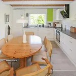 Lovely In Samso With Kitchen