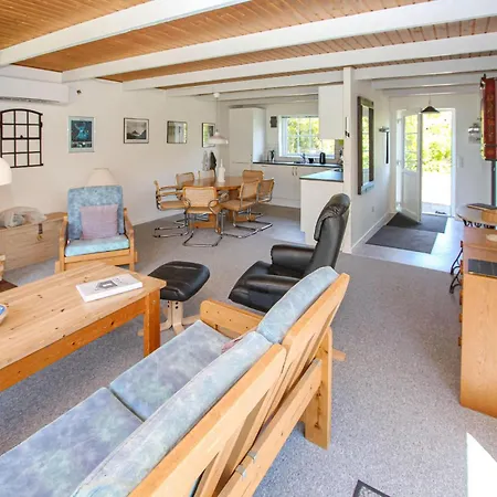 Lovely In Samso With Kitchen * Nordby (Midtjylland)